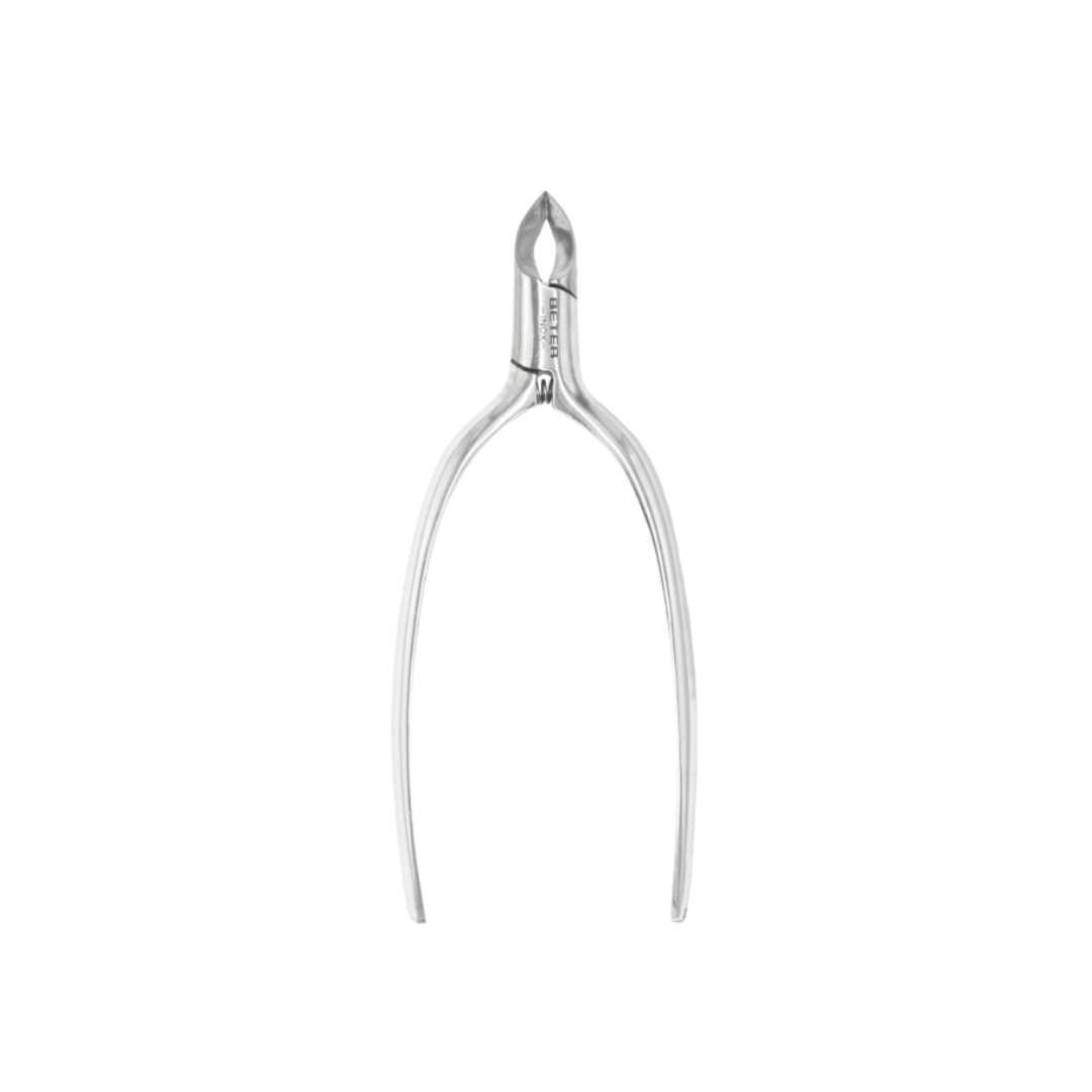 Beter Stainless Steel Tongue And Groove Manicure Pliers | Nail Tools ...