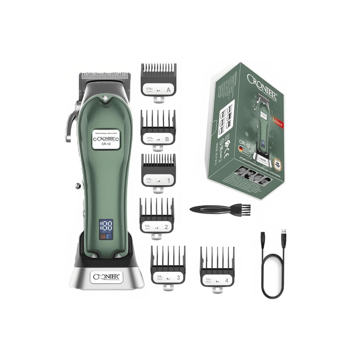 Cronier Professional Hair Clipper CR-12 | Electrical Shavers and ...