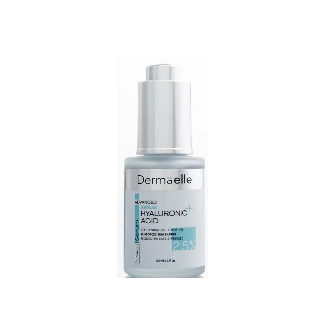 Dermaelle Hyaluserum Advanced Hyaluronic Acid Serum 30ml| Serum and ...