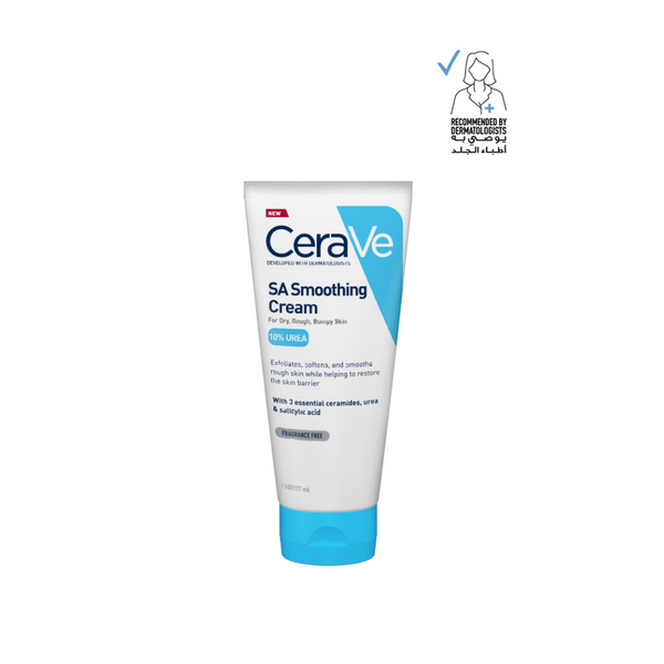 Cerave Smoothing Cleanser