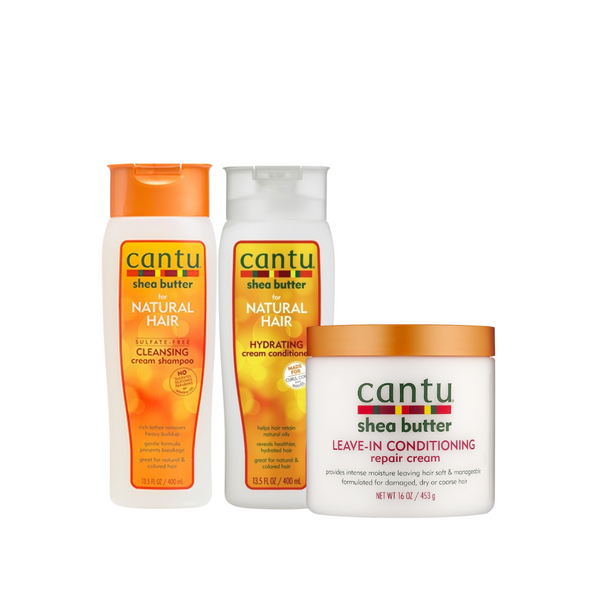 Cantu Defined Curls Summer Bundle