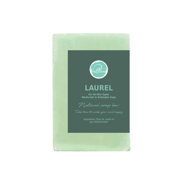 Soul and More Laurel Soap 100g