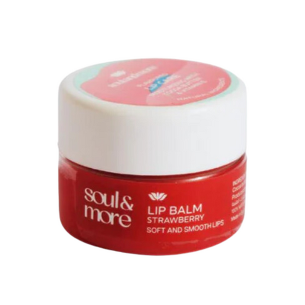 Soul and More Lip Balm 25g