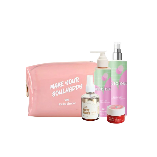 Soul and More All day Pouch Delicious Set
