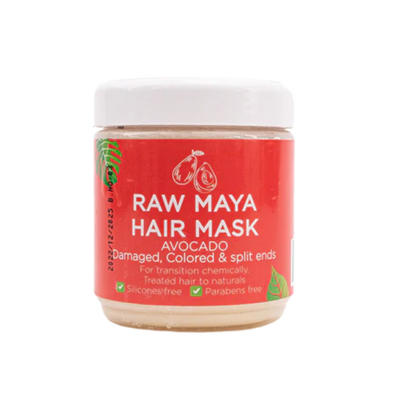 Raw African Maya Hair Mask 250g