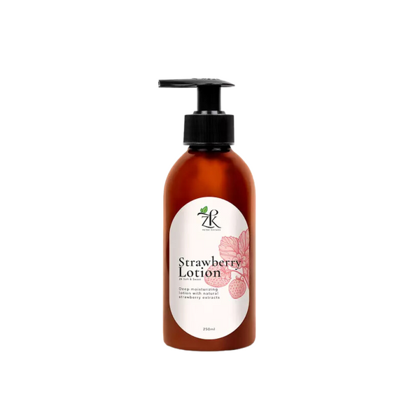 ZK Herbal Extracts Soft and Sweet Body Lotion 250ml