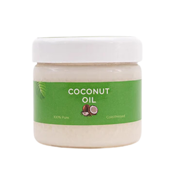 Raw African Coconut Oil 200g