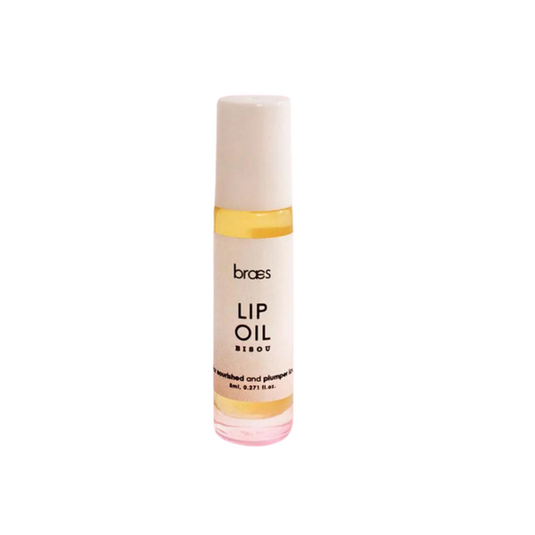 Braes Plumping Lip Oil 8ml