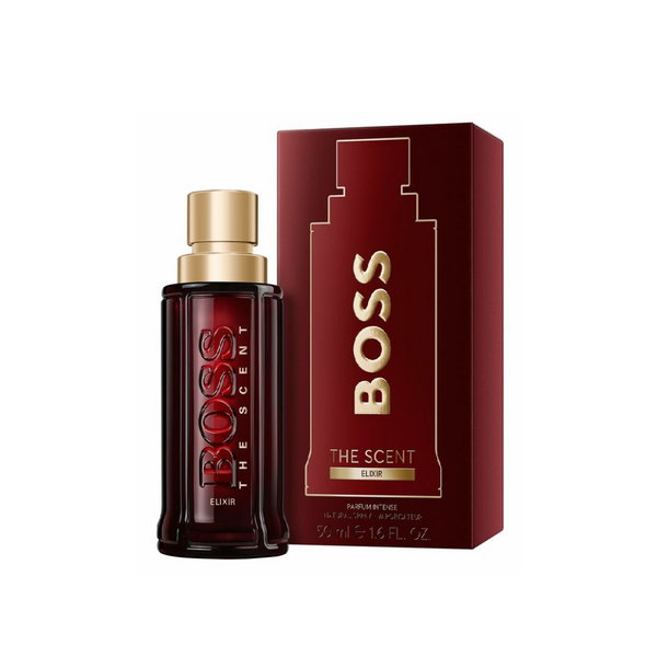 Hugo Boss The Scent Elixir Eau de Parfum For Men