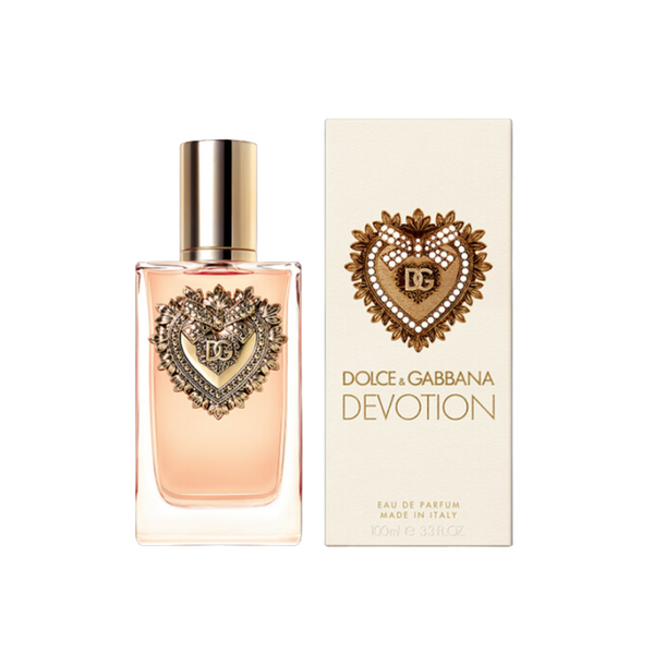 Dolce & Gabbana Devotion Eau De Parfum For Women 100ml