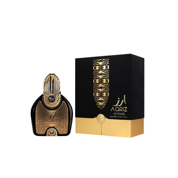 Arabiyat Prestige Aariz Intense Eau De Parfum 100ml