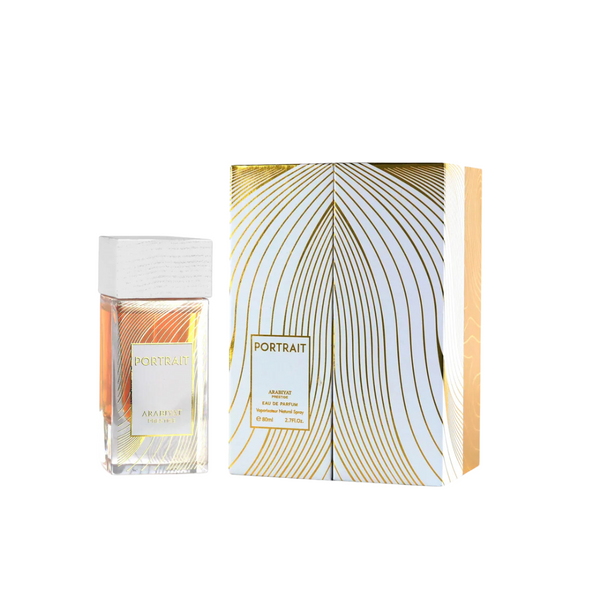 Arabiyat Prestige Portrait Eau De Parfum 80ml