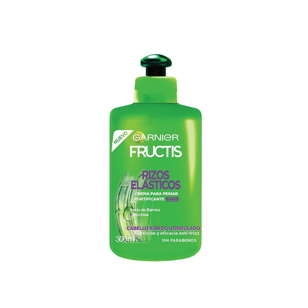 Garnier Fructis Elastic Curls Styling Cream 300ml