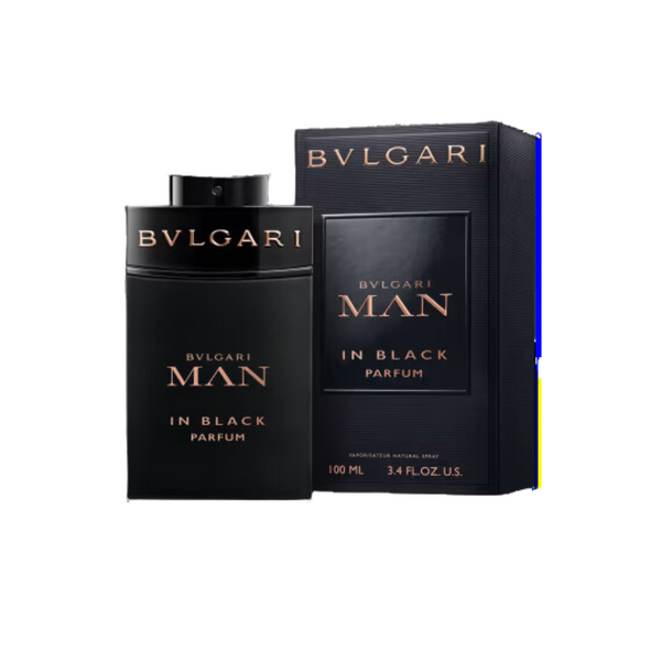 Bvlgari Man In Black Le Parfum For Men 100ml