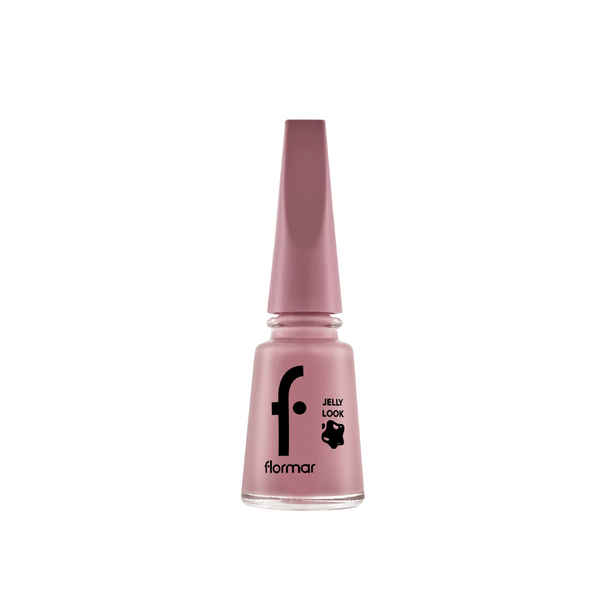 Flormar Jelly Look Nail Enamel