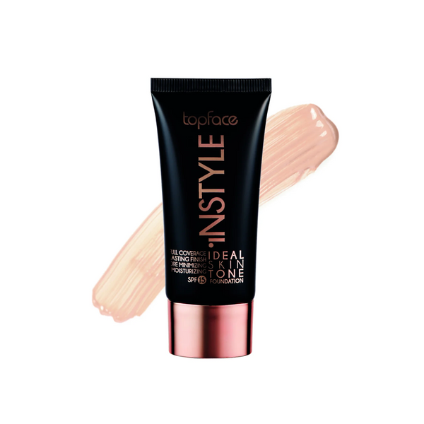 Topface Instyle Ideal Skin Tone Foundation