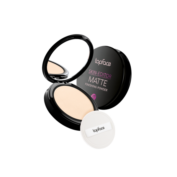 Topface Skin Editor Matte Finishing Powder