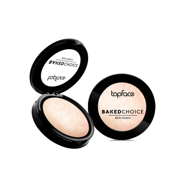 Topface Baked Choice Rich Touch Highlighter