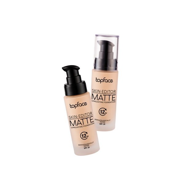 Topface Skin Editor Matte Foundation