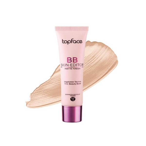 Topface BB Skin Editor Matte Finish