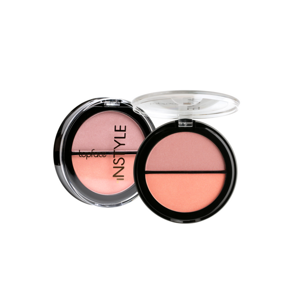 Topface Instyle Twin Blush On