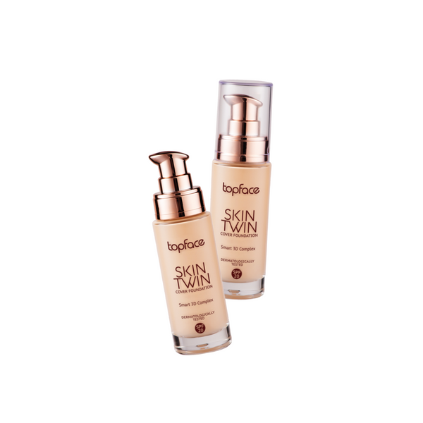 Topface Skin Twin Cover Foundation