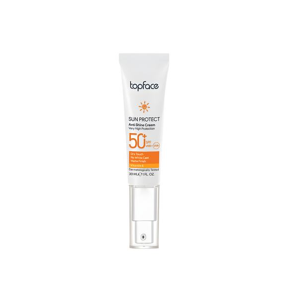 Topface Sun Protect Anti Shine 50+Spf