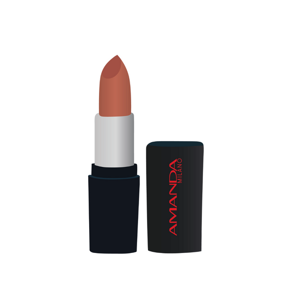 Amanda Milano Moist Matte Lipstick