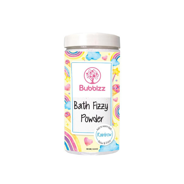 Bubblzz Bath Fizzy Powder 350g