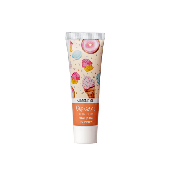 Bubblzz Travel Size Hand & Body Lotion 30ml