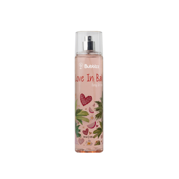 Bubblzz Body Splash 250ml