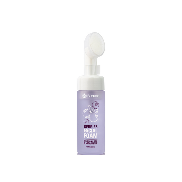 Bubblzz Facial Foam 150ml