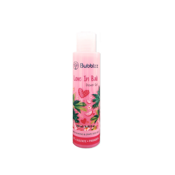 Bubblzz Shower Gel 250ml