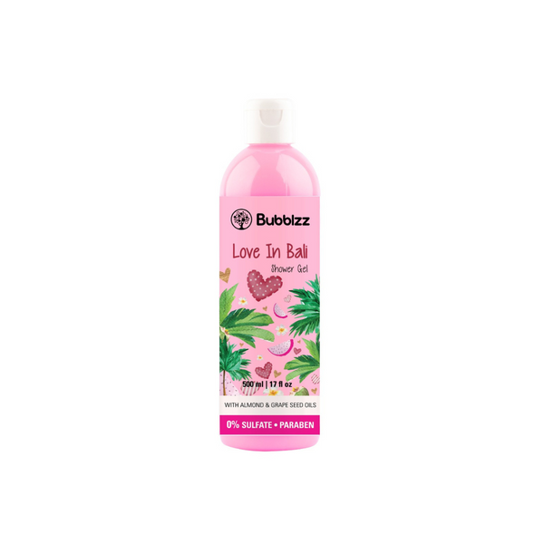 Bubblzz Shower Gel 500ml