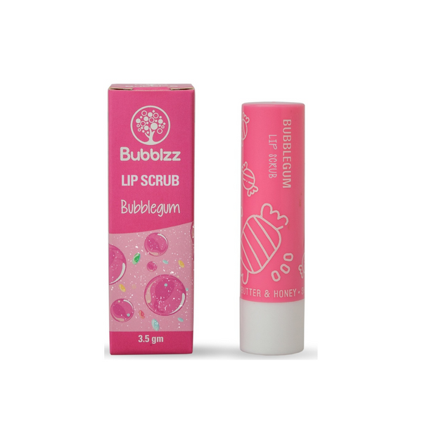 Bubblzz Lip Scrub 3.5gm