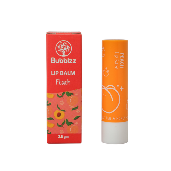 Bubblzz Lip Balm 3.5gm