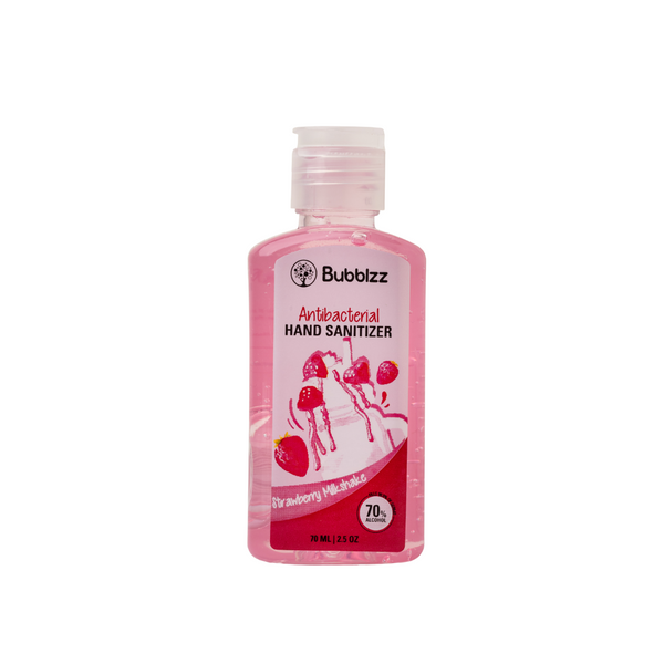 Bubblzz Antibacterial Hand Sanitizer 70ml