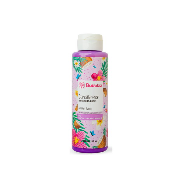 Bubblzz Moisture Lock Conditioner 500ml