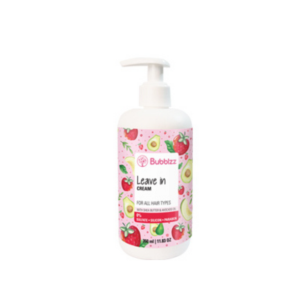 Bubblzz Leave In Cream 350ml