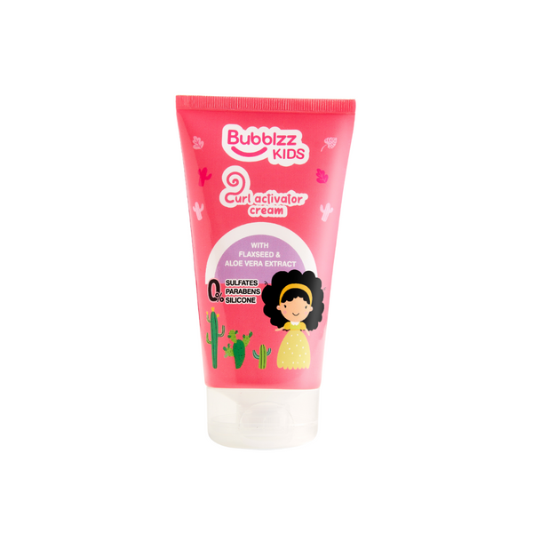 Bubblzz Kids Curl Activator Cream 200ml