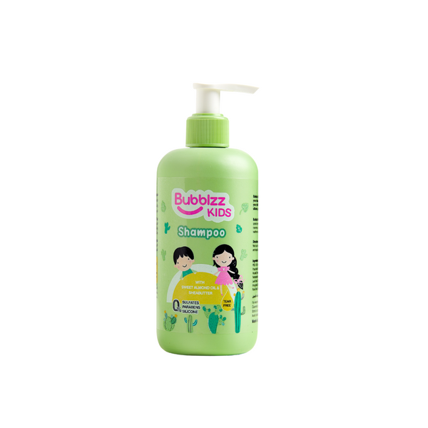 Bubblzz Kids Shampoo 355ml