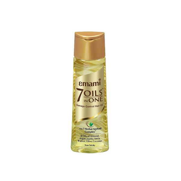 Emami 7 Oils In One Non-Sticky Hair Oil