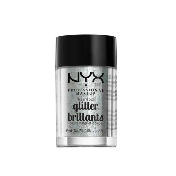 NYX Professional Makeup Face & Body Glitter