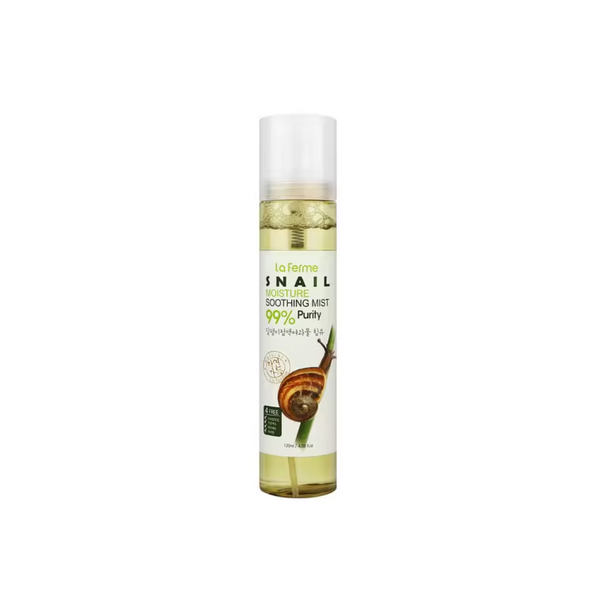 Farmstay La Ferme Snail Moisture Soothing Mist