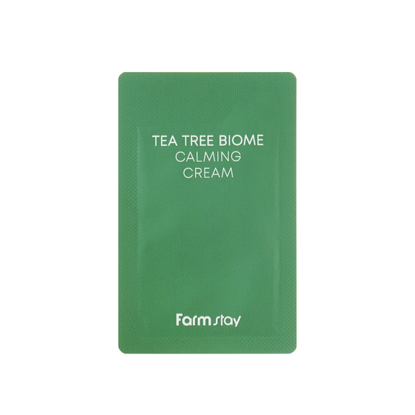 Farmstay Tea Tree Biome Calming Cream