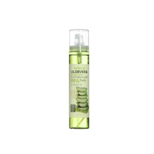 Farmstay La Ferme Aloe Vera Moisture Soothing Mist