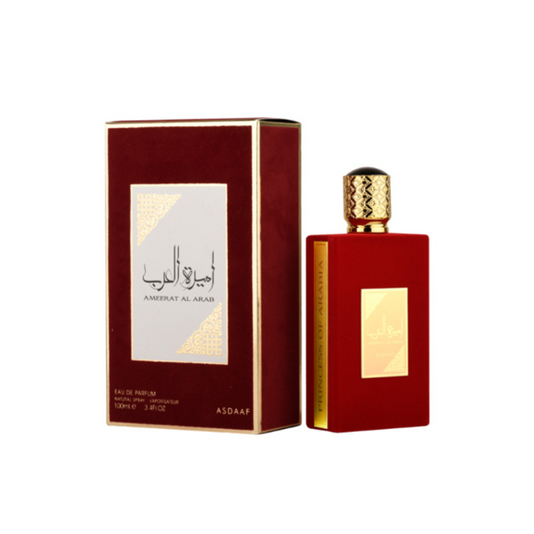 Lattafa Asdaaf Ameerat Al Arab Eau de Parfum For Women 100ml