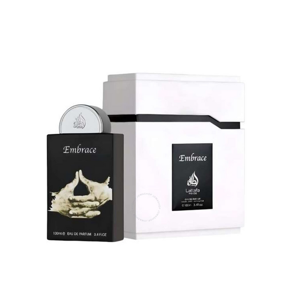 Lattafa Embrace Eau De Parfum 100ml