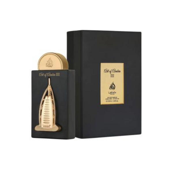 Lattafa Art of Arabia III Eau De Parfum 100ml