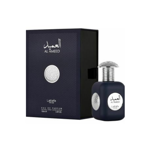 Lattafa Al Ameed Eau De Parfum For Men 100ml